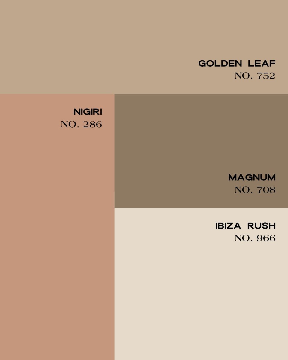 NIGIRI NO. 286 - LAB COLOUR THE WORLD