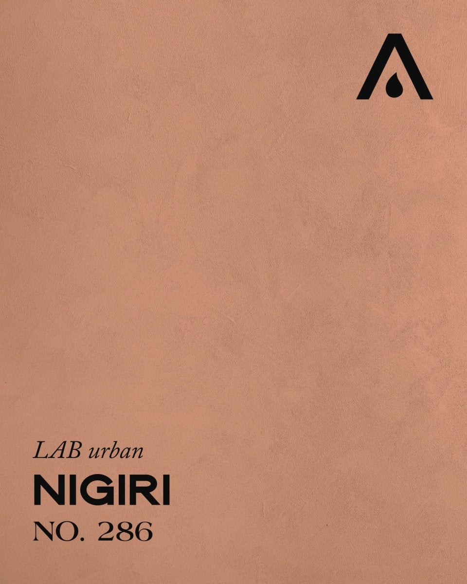 NIGIRI NO. 286 - LAB COLOUR THE WORLD