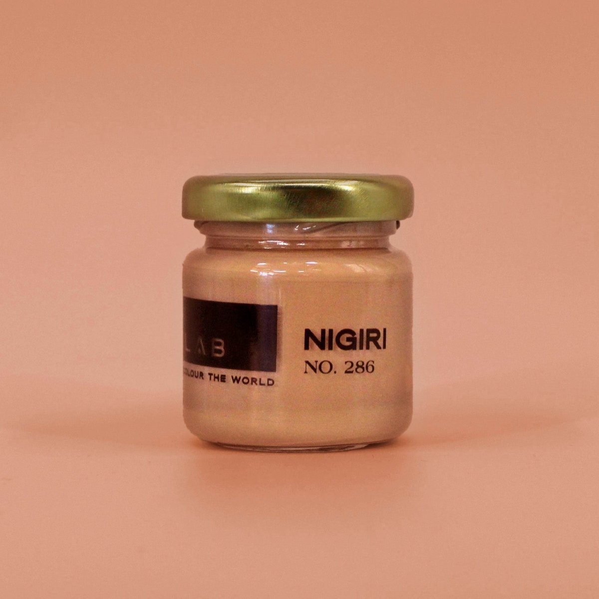 NIGIRI NO. 286 - LAB COLOUR THE WORLD
