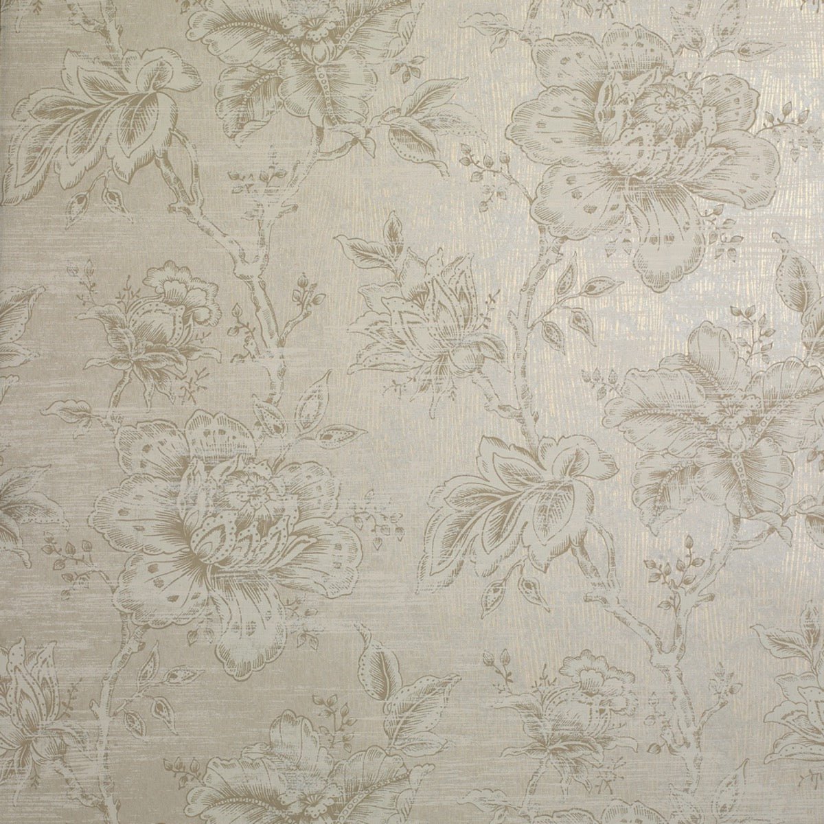 Nobilis Floraly Behang DE20707 - LAB COLOUR THE WORLD