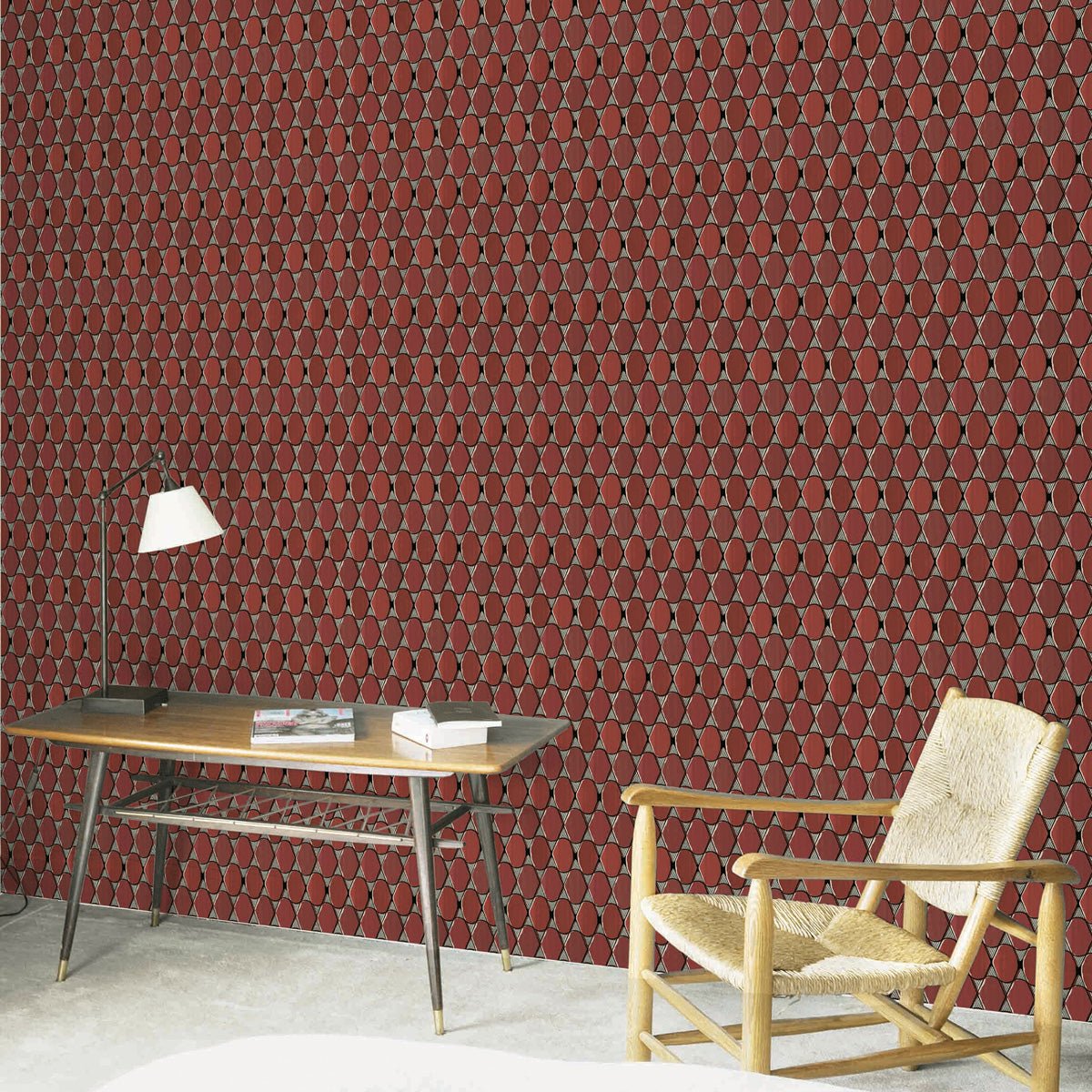 Nobilis L'Illusion Behang SLN41 - LAB COLOUR THE WORLD