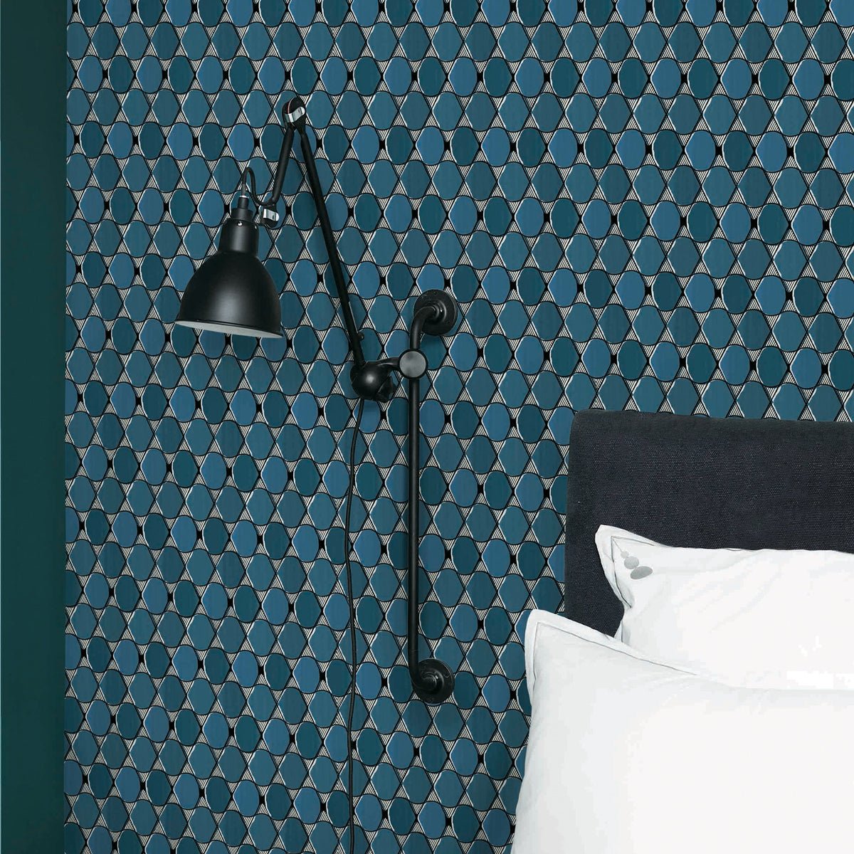 Nobilis L'Illusion Behang SLN45 - LAB COLOUR THE WORLD