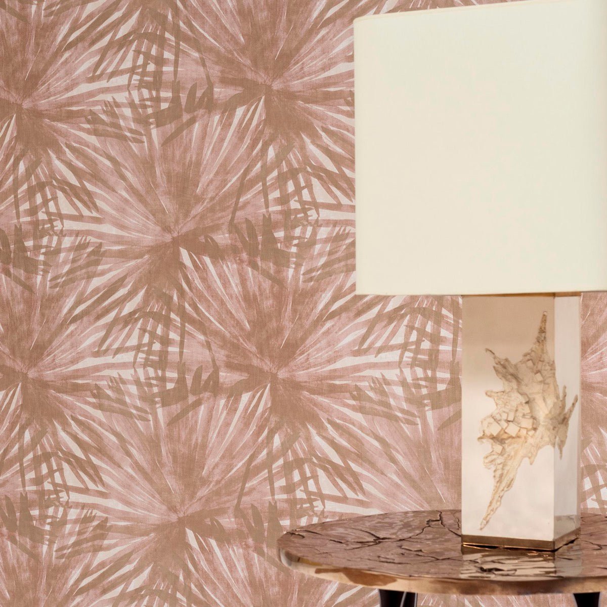 Nobilis Palms Behang LUM13 - LAB COLOUR THE WORLD