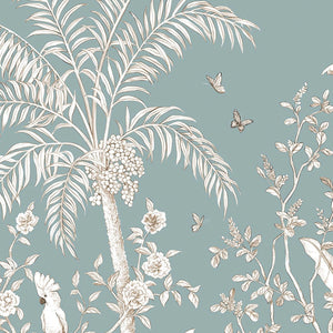 Nobilis Papillons Behang MHP71 - LAB COLOUR THE WORLD