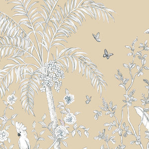 Nobilis Papillons Behang MHP72 - LAB COLOUR THE WORLD