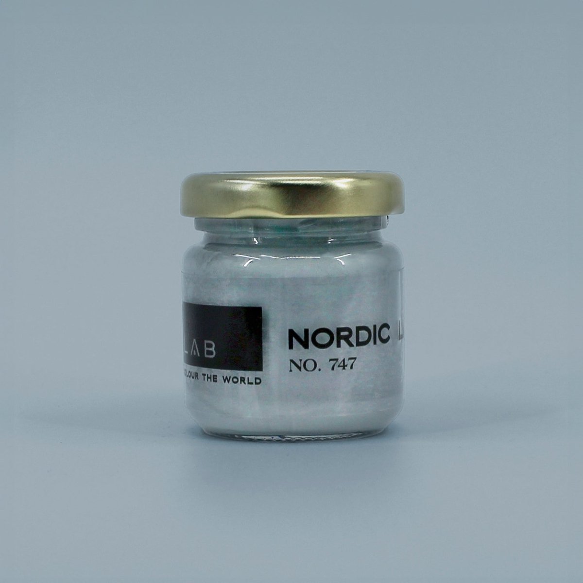 NORDIC LAKE NO. 747 - LAB COLOUR THE WORLD