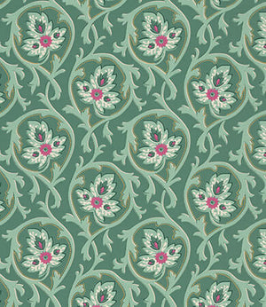Little Greene Hoja Behang 0263HOPLEAT - LAB COLOUR THE WORLD