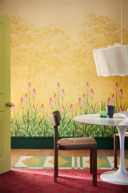 Little Greene Upper Brook St Behang 0263UBSOLEI - LAB COLOUR THE WORLD