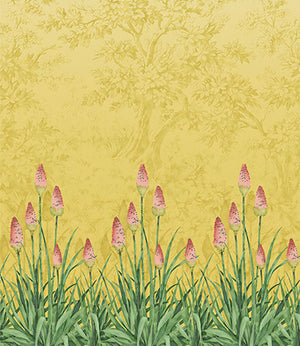 Little Greene Upper Brook St Behang 0263UBSOLEI - LAB COLOUR THE WORLD