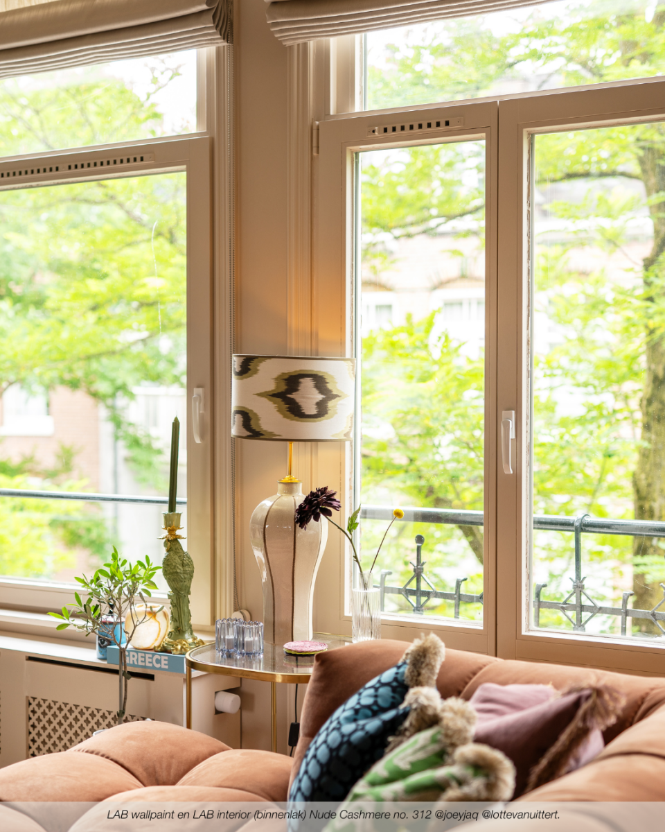 NUDE CASHMERE NO. 312 - LAB COLOUR THE WORLD