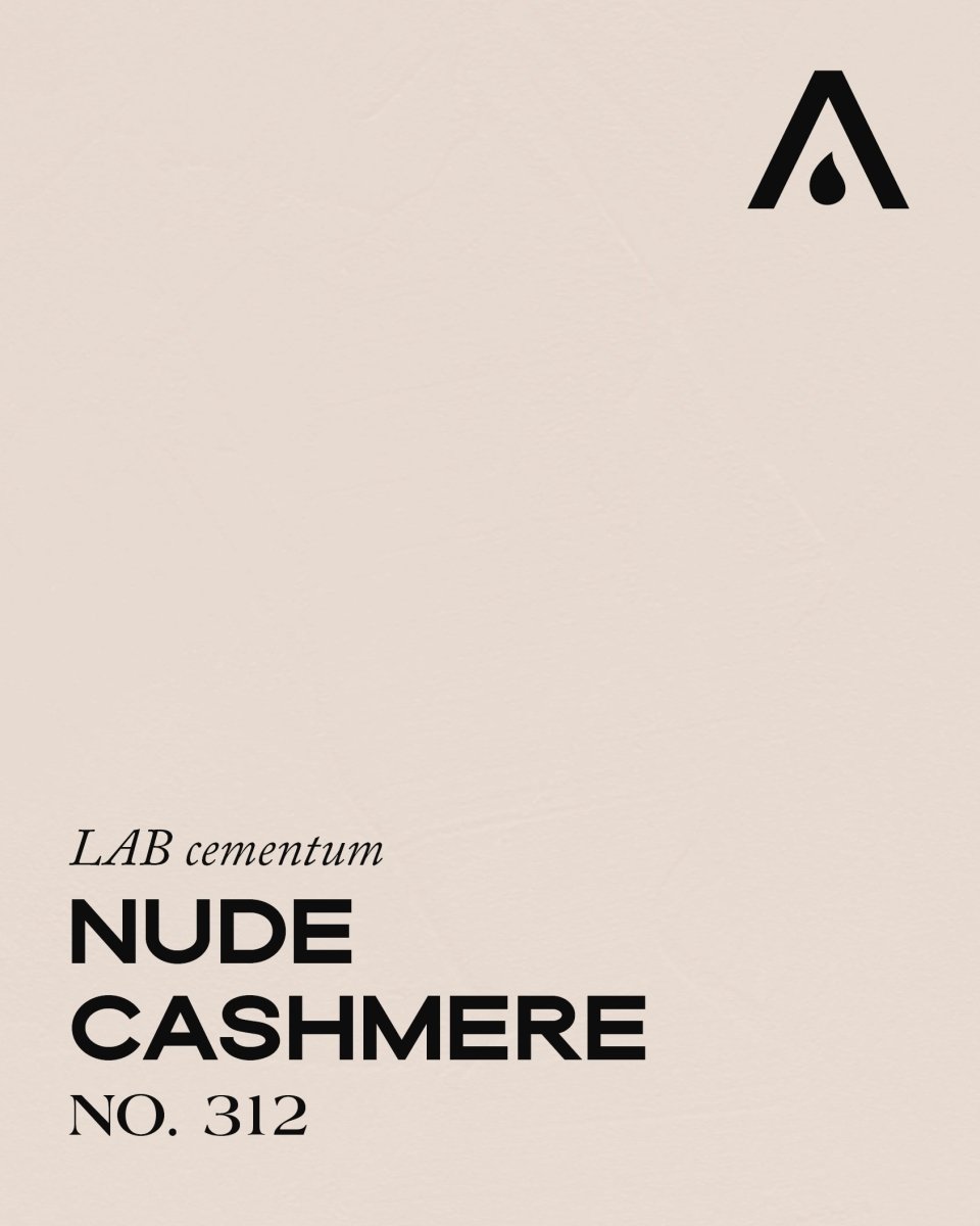 NUDE CASHMERE NO. 312 - LAB COLOUR THE WORLD