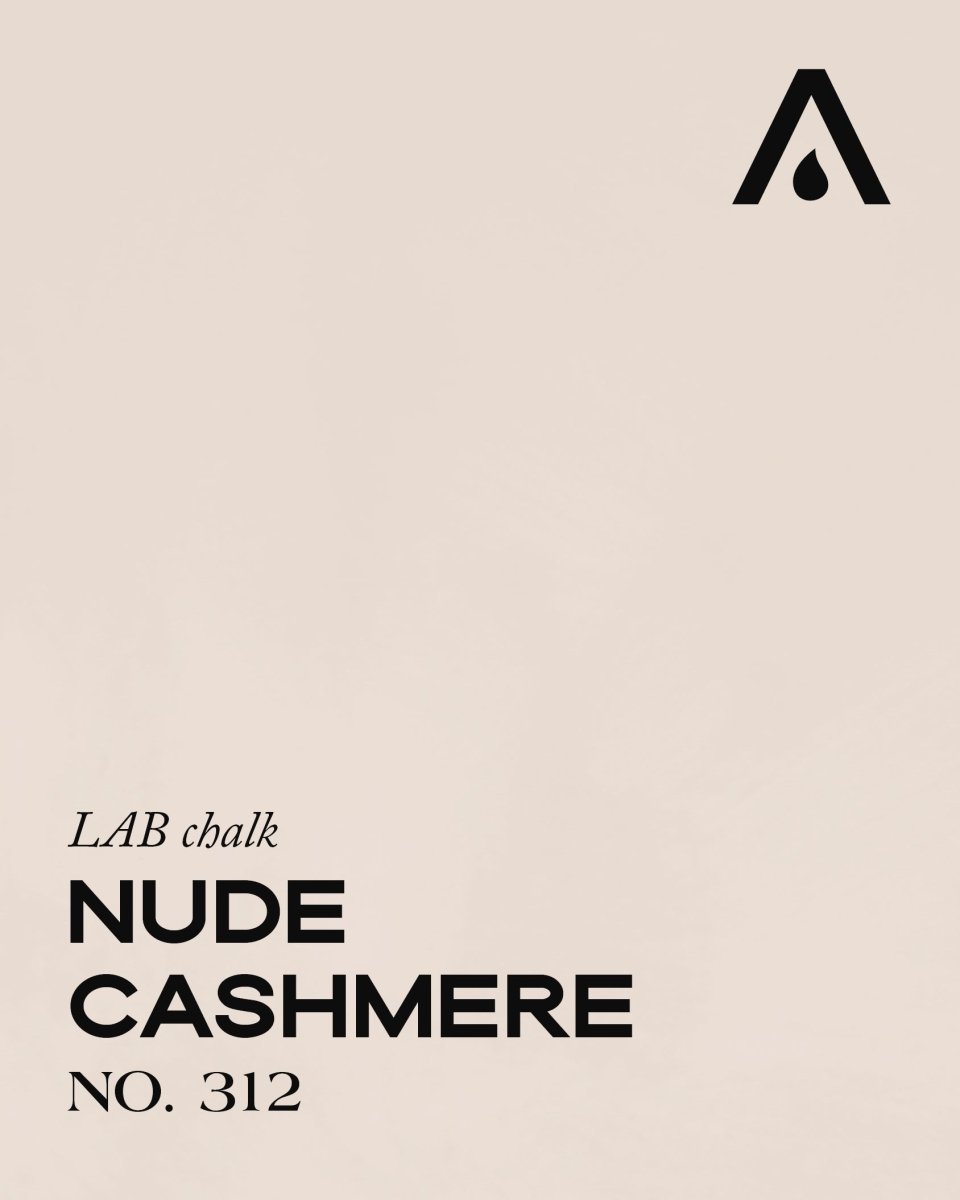 NUDE CASHMERE NO. 312 - LAB COLOUR THE WORLD