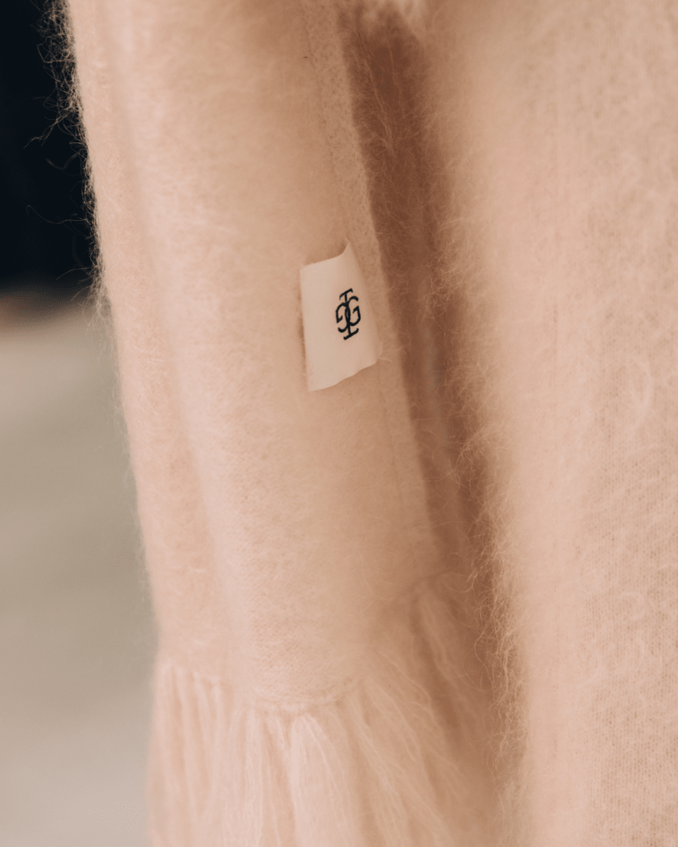 NUDE CASHMERE NO. 312 - LAB COLOUR THE WORLD