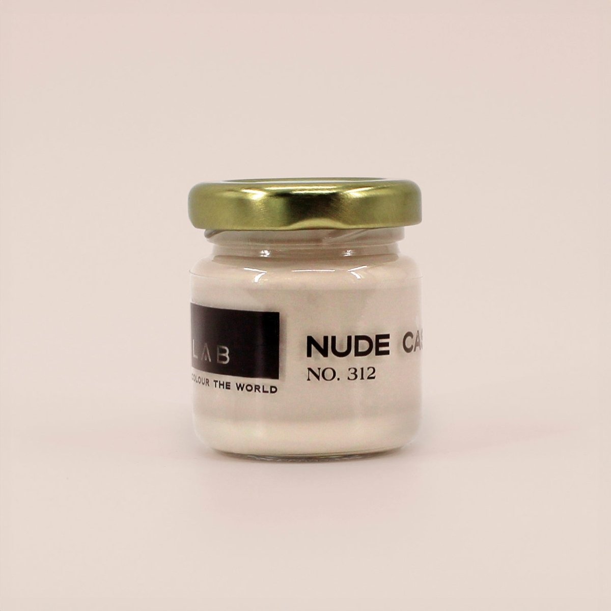 NUDE CASHMERE NO. 312 - LAB COLOUR THE WORLD