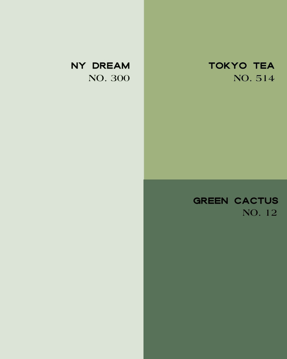 NY DREAM NO. 300 - LAB COLOUR THE WORLD