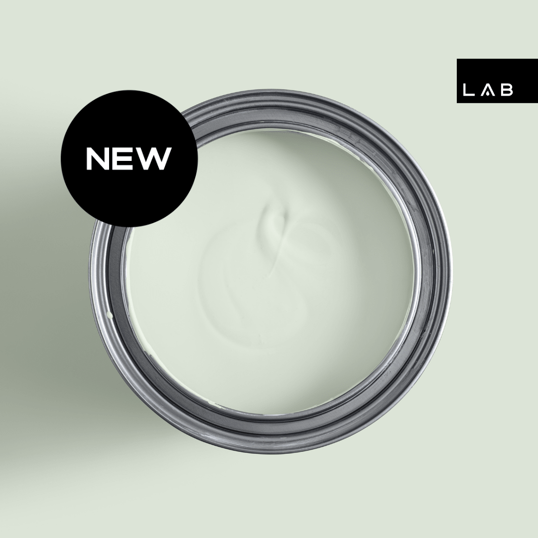 Lab Kleur NY Dream no. 300 - iconische zachtgroene kleur | LAB