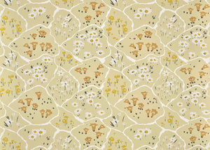 Pierre Frey Champ fleuri Behang FP093001 - LAB COLOUR THE WORLD