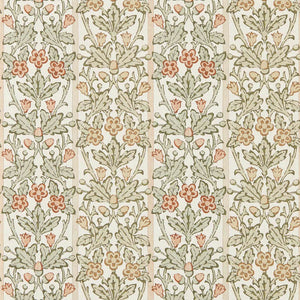 Morris & Co. Oak & Blossom Behang 217589 - LAB COLOUR THE WORLD