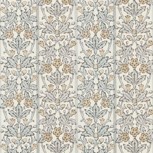 Morris & Co. Oak & Blossom Behang 217591 - LAB COLOUR THE WORLD