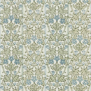 Morris & Co. Oak & Blossom Behang 217590 - LAB COLOUR THE WORLD