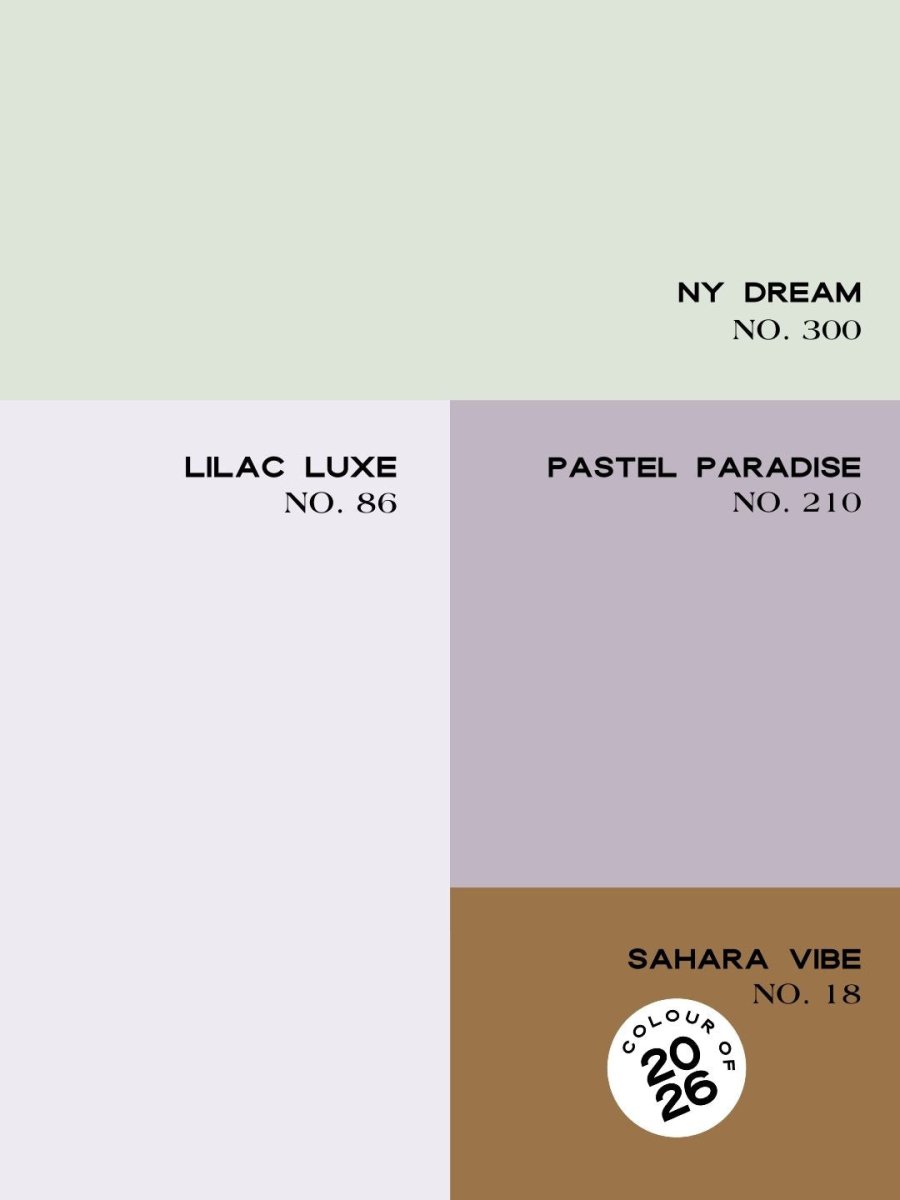 OASIS PASTELS - LAB COLOUR THE WORLD