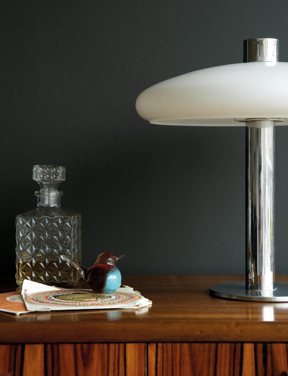 Obsidian Green no. 216 - LAB COLOUR THE WORLD