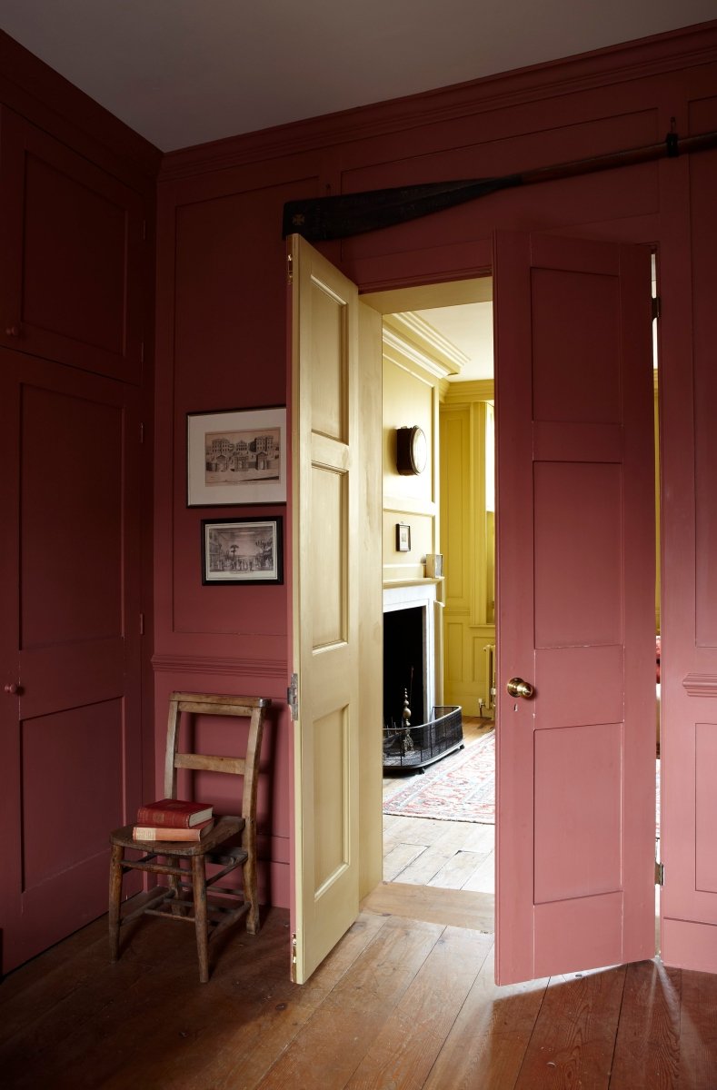Octagon Yellow no. 7 - LAB COLOUR THE WORLD