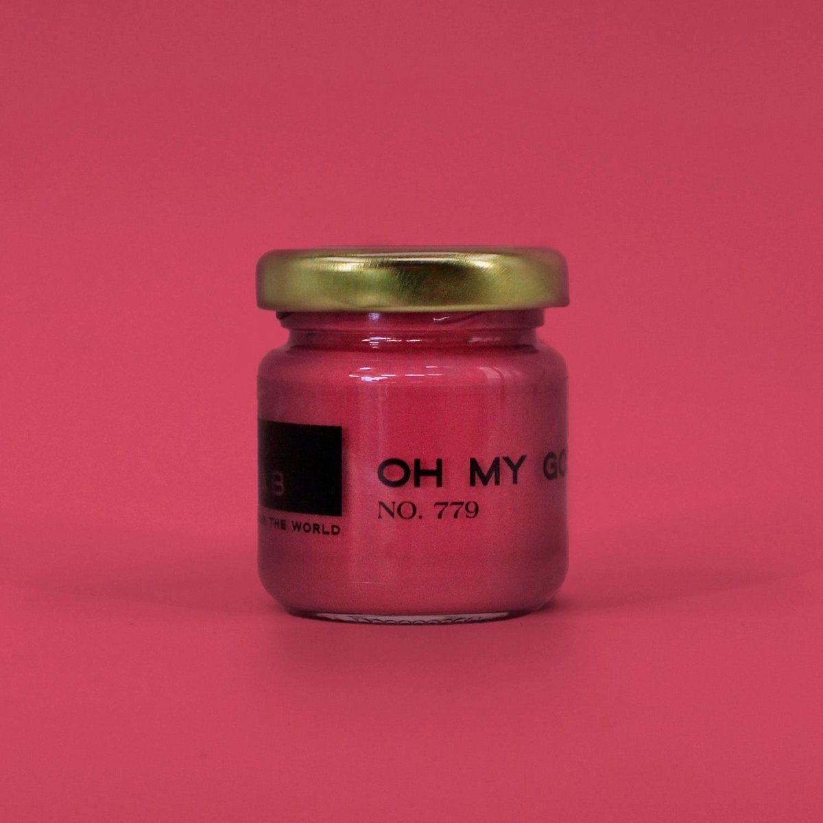 OH MY GOSH NO. 779 - LAB COLOUR THE WORLD