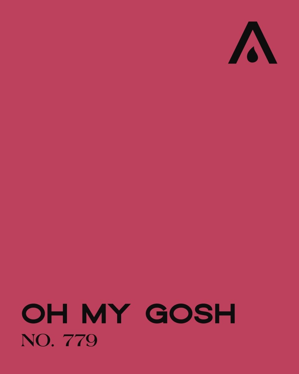 OH MY GOSH NO. 779 - LAB COLOUR THE WORLD