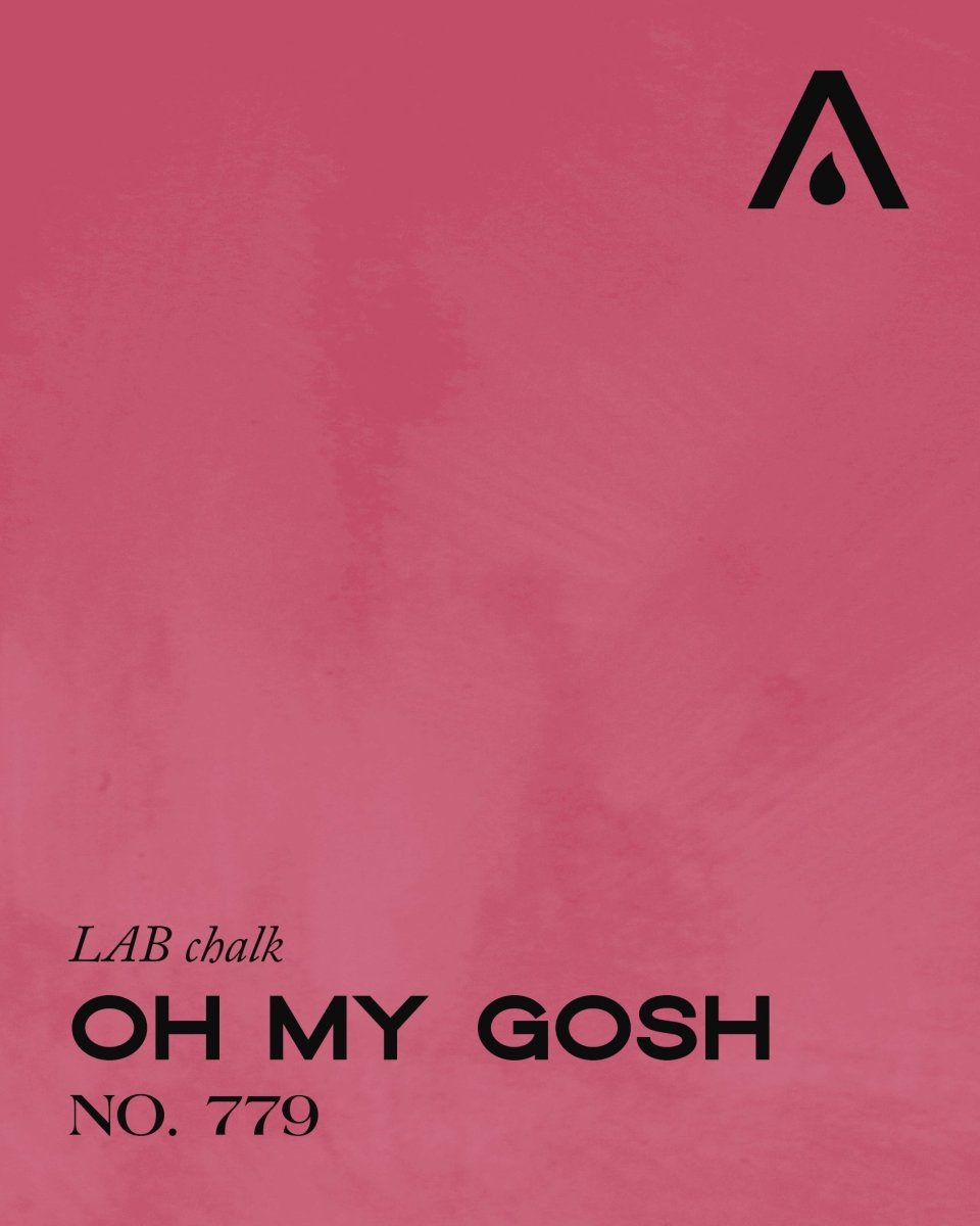 OH MY GOSH NO. 779 - LAB COLOUR THE WORLD
