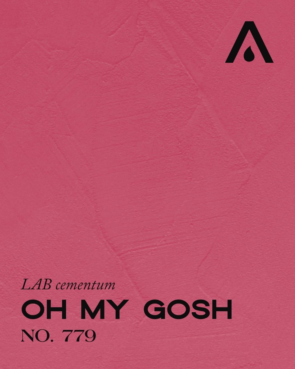 OH MY GOSH NO. 779 - LAB COLOUR THE WORLD
