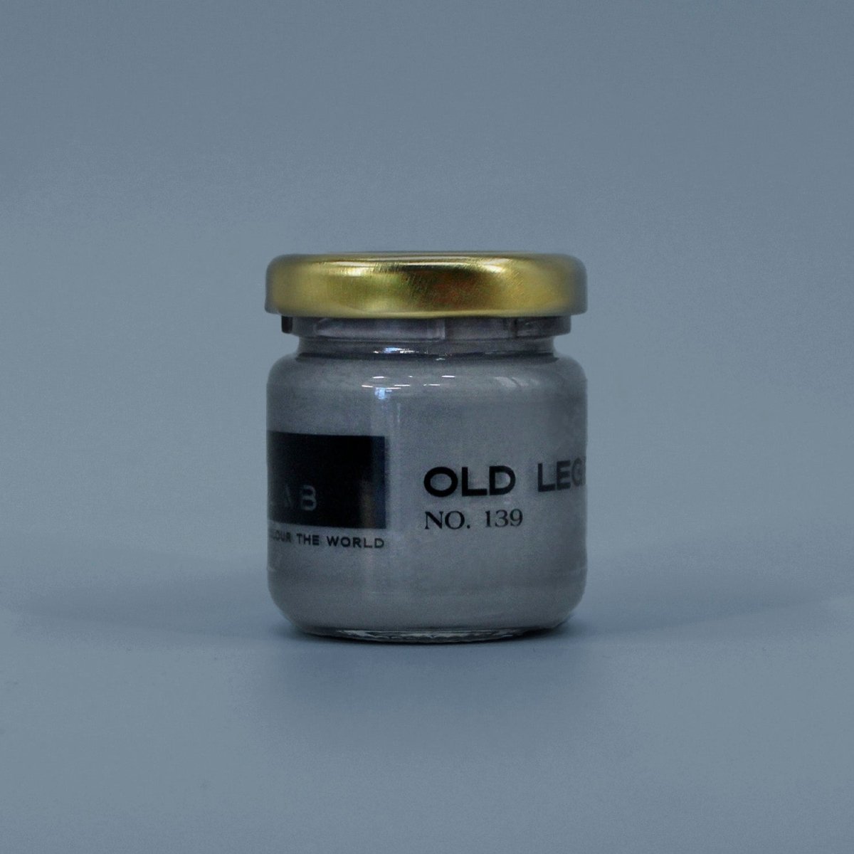 OLD LEGEND NO. 139 - LAB COLOUR THE WORLD