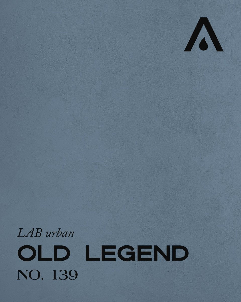 OLD LEGEND NO. 139 - LAB COLOUR THE WORLD