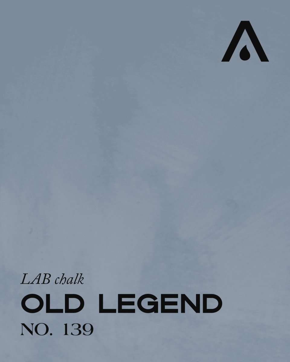 OLD LEGEND NO. 139 - LAB COLOUR THE WORLD