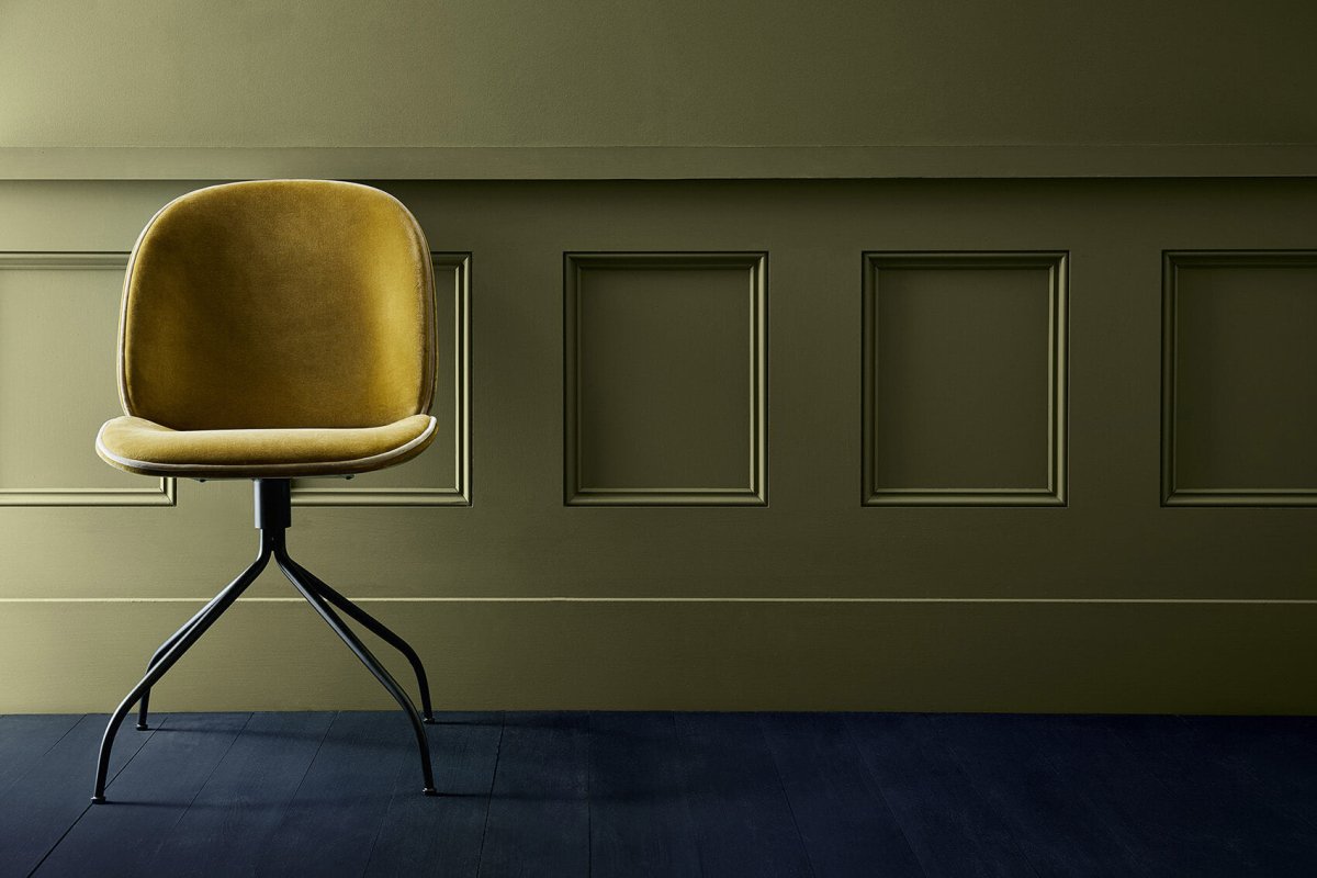 Olive Colour no. 72 - LAB COLOUR THE WORLD