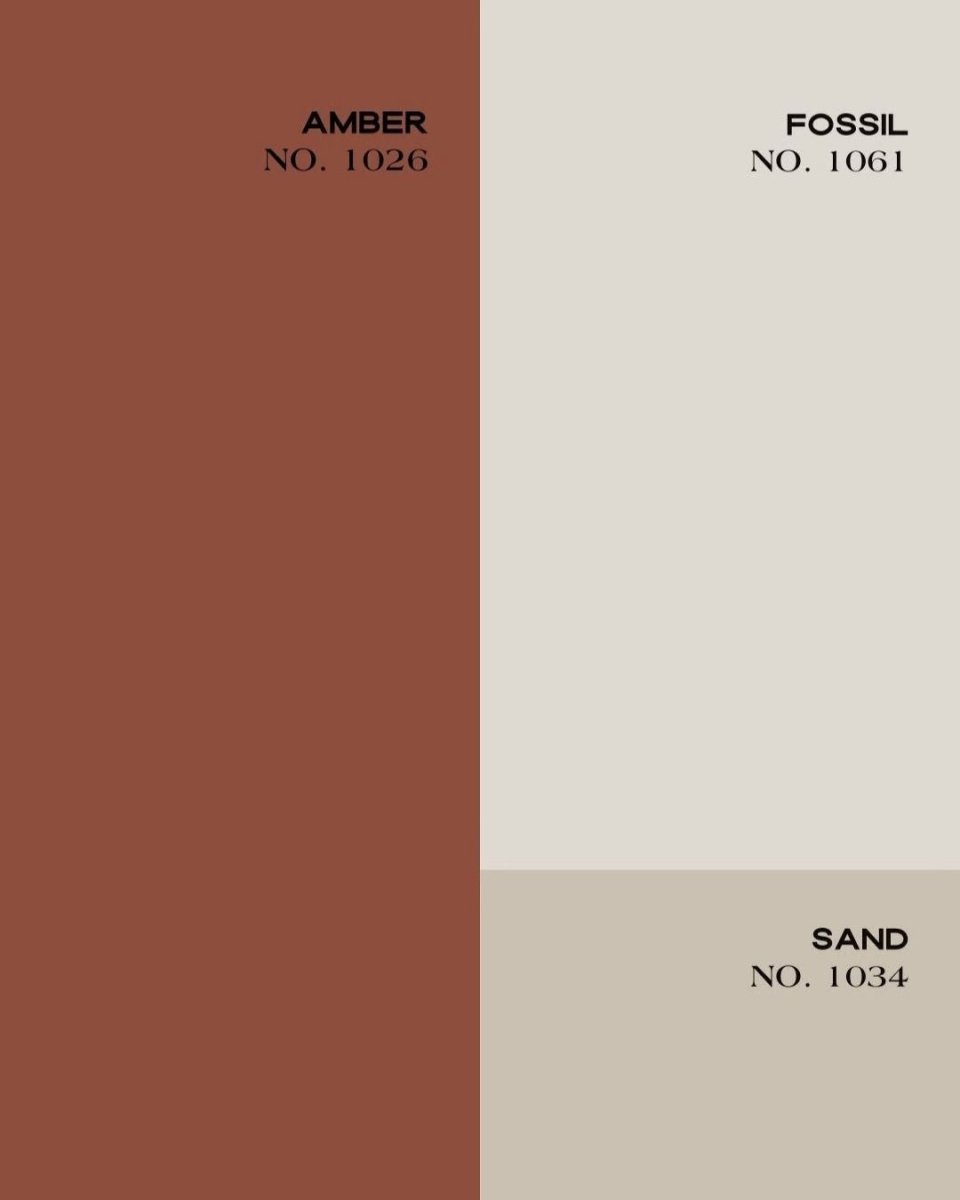 ONYX AMBER NO. 1026 - LAB COLOUR THE WORLD