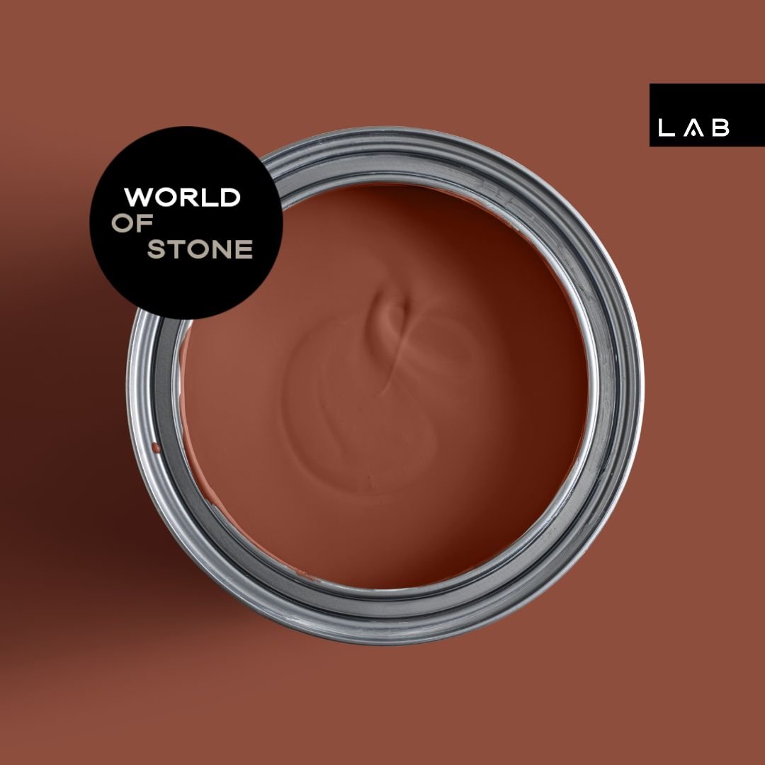 ONYX AMBER NO. 1026 - LAB COLOUR THE WORLD