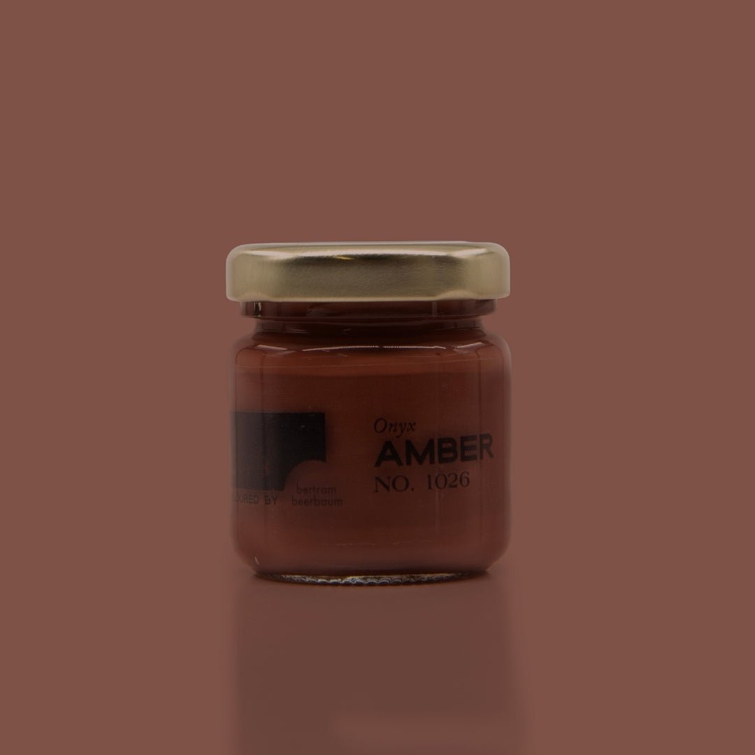 ONYX AMBER NO. 1026 - LAB COLOUR THE WORLD