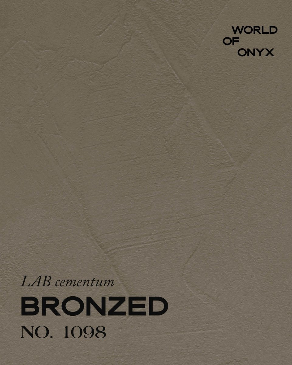 ONYX BRONZED NO. 1098 - LAB COLOUR THE WORLD