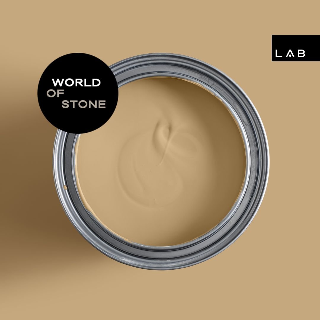 ONYX OCHRE NO. 1042 - LAB COLOUR THE WORLD