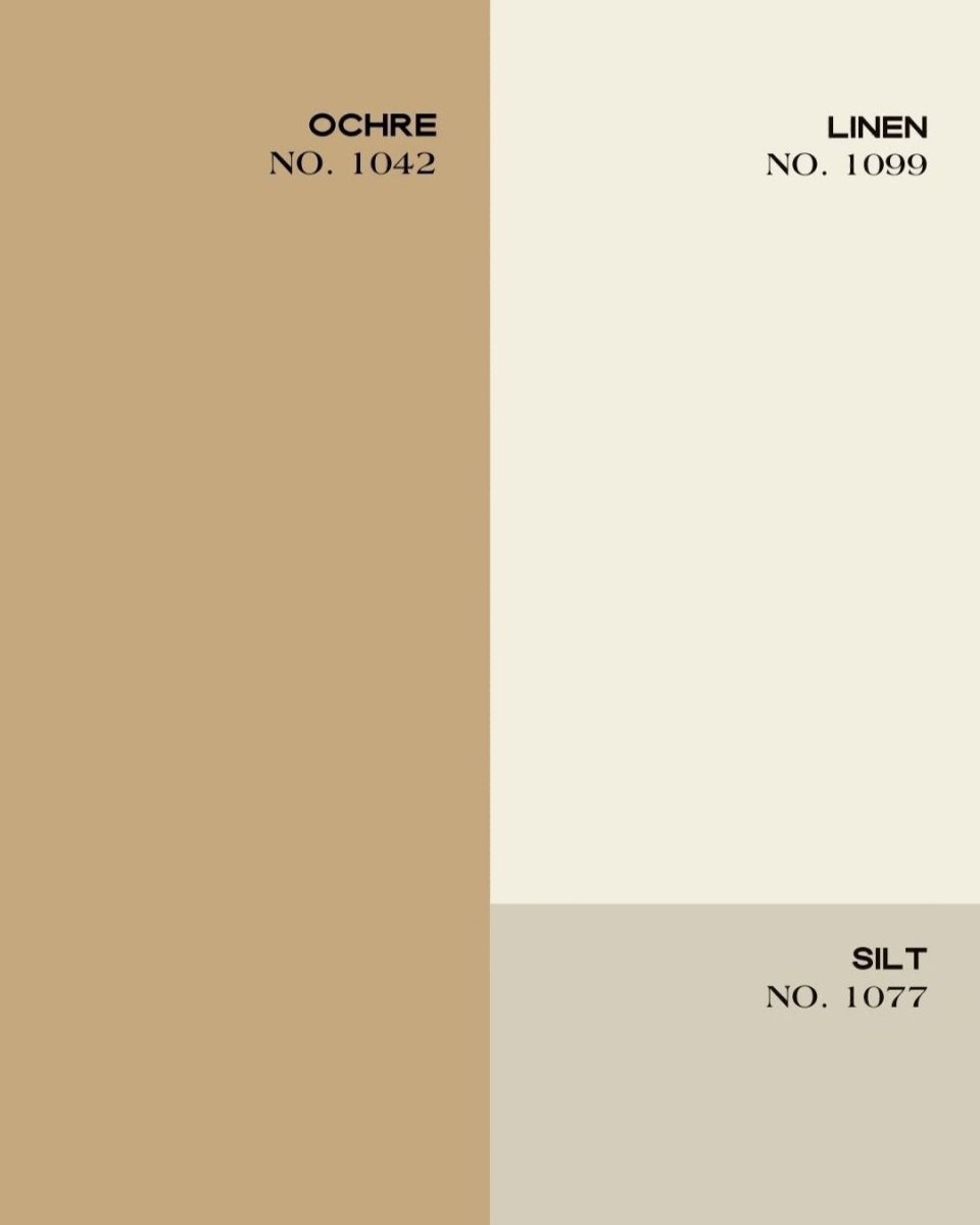 ONYX OCHRE NO. 1042 - LAB COLOUR THE WORLD