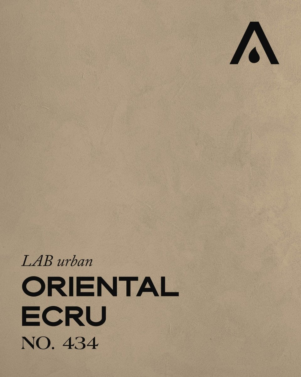 ORIENTAL ECRU NO. 434 - LAB COLOUR THE WORLD