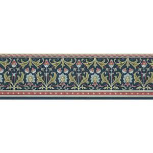 Morris & Co. Ornamental Frieze Behang 217613 - LAB COLOUR THE WORLD