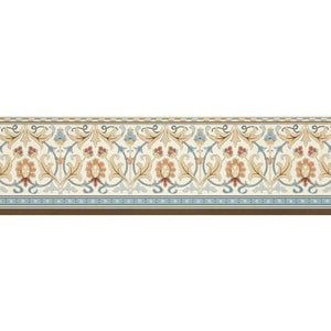 Morris & Co. Ornamental Frieze Behang 217612 - LAB COLOUR THE WORLD
