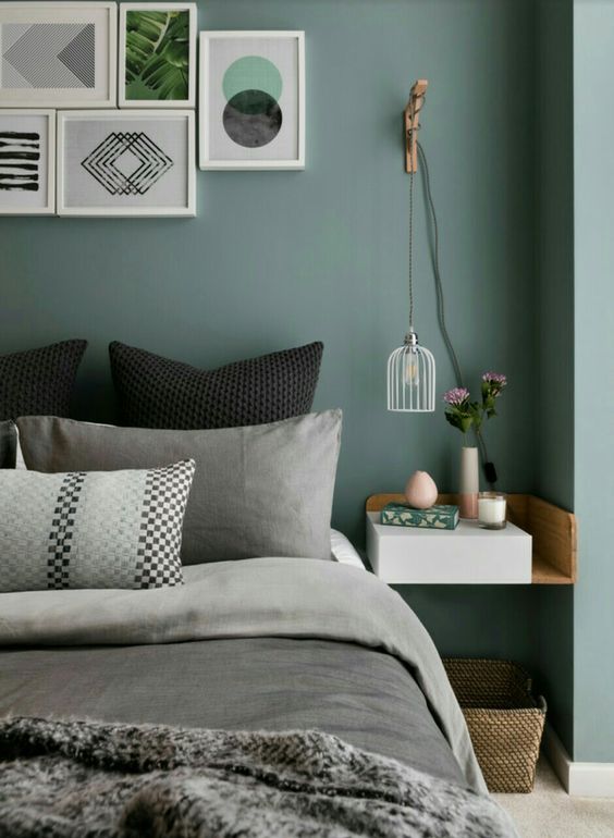 Oval Room Blue no. 85 - LAB COLOUR THE WORLD