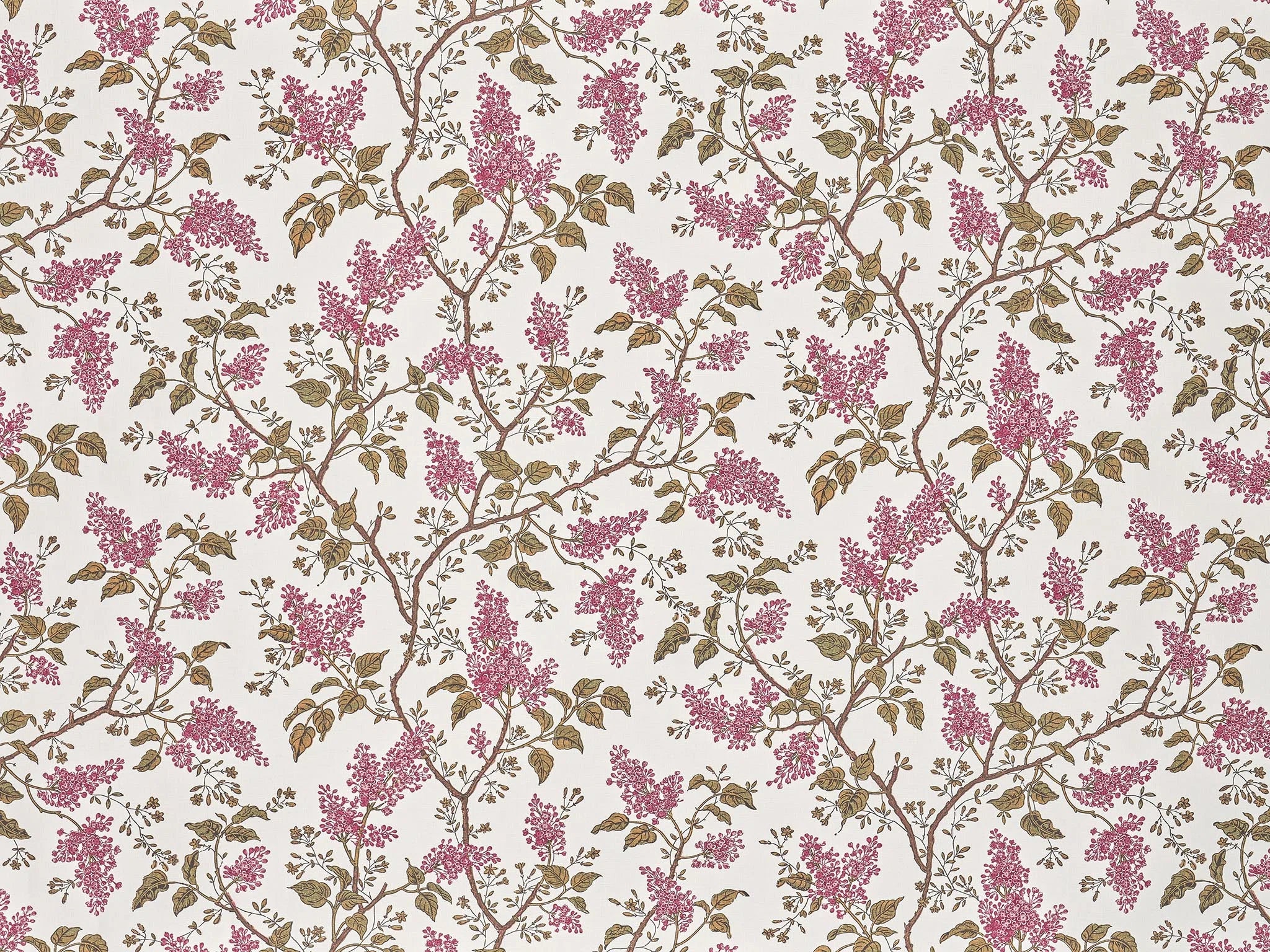 Braquenié Les lilas Behang BP354001 - LAB COLOUR THE WORLD