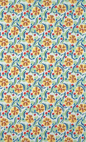 Pierre Frey Les anemones Behang FP006001 - LAB COLOUR THE WORLD