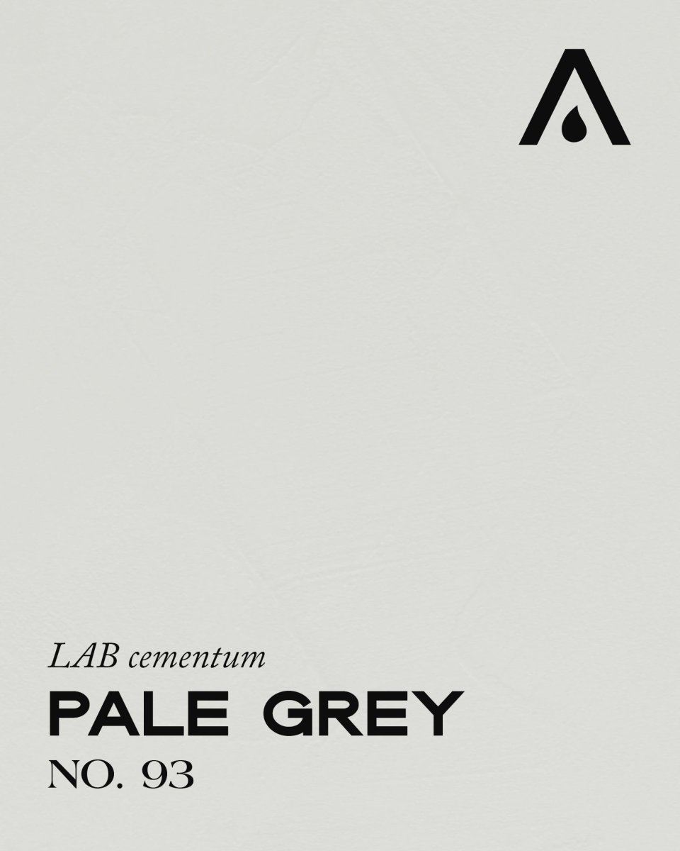PALE GREY NO. 93 - LAB COLOUR THE WORLD