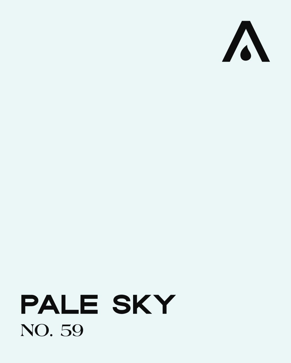 PALE SKY NO. 59 - LAB COLOUR THE WORLD