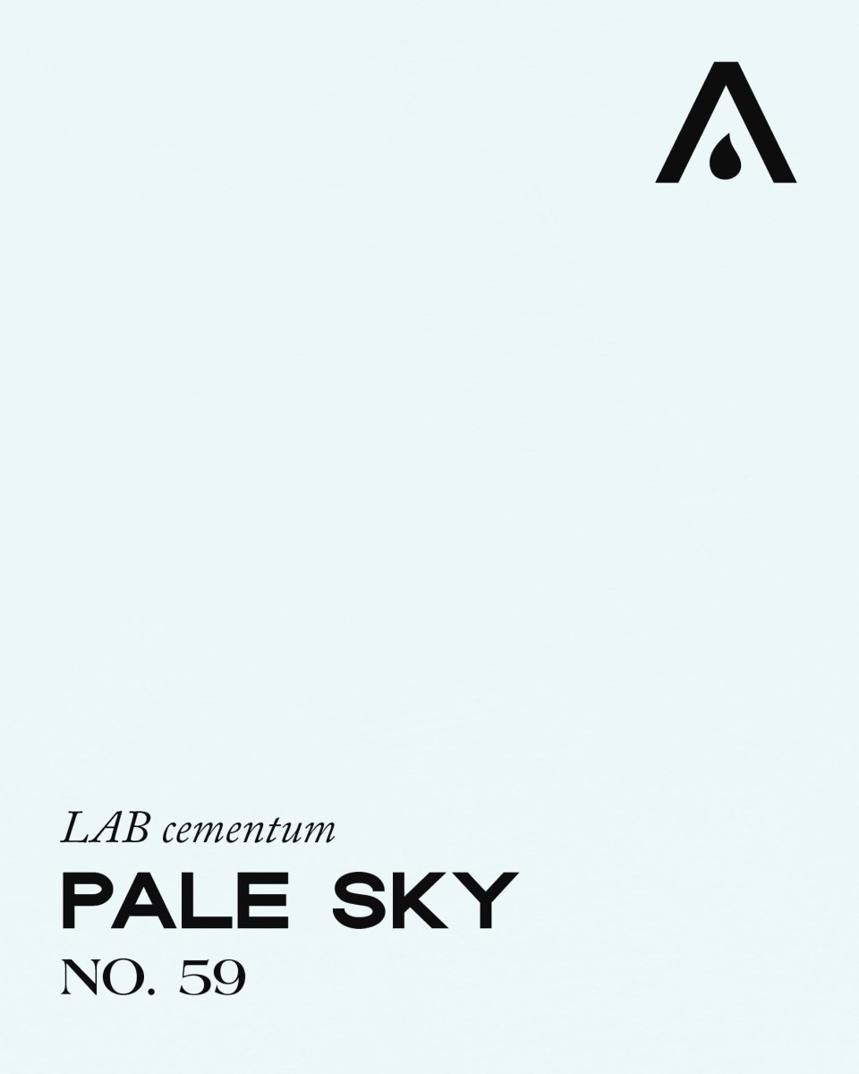 PALE SKY NO. 59 - LAB COLOUR THE WORLD